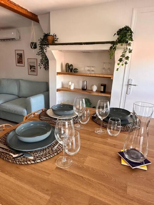 Your Getaway Home In Toulouse Center 外观 照片
